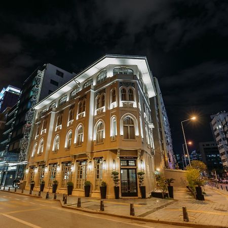En Hotel Boutique Izmir Esmirna Exterior foto
